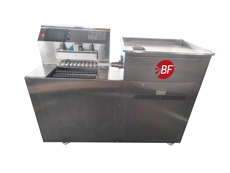 三輥蜜丸機(jī)